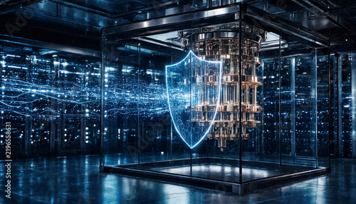 Quantum Computing Hardware Protected by a Digital Shield image (72