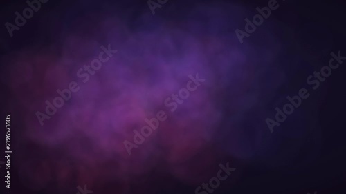 Ink Diffusion Violet Indigo Clouds Dark Fluid Background