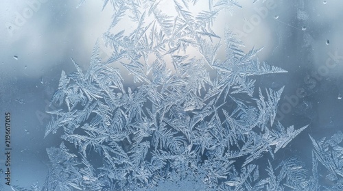 Frost Pattern