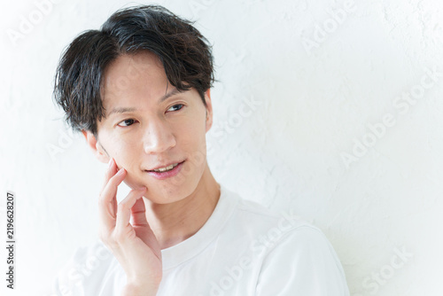 Naklejka 美容 スキンケア メンズケア メンズビューティー
