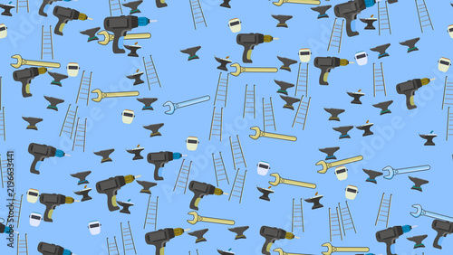 Tools and Workshop Pattern