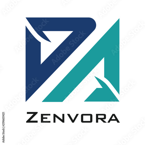 Zentrix Modern Technology Logo