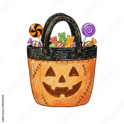 Fotografía jack o lantern