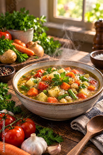 beef stew with vegetables