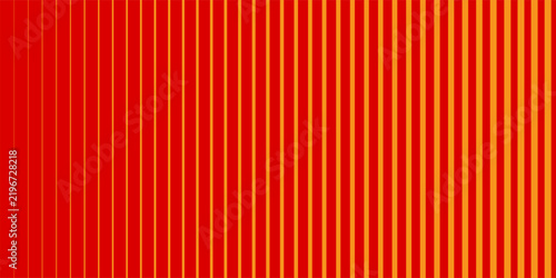Abstract Red and Orange Vertical Stripe Pattern Background