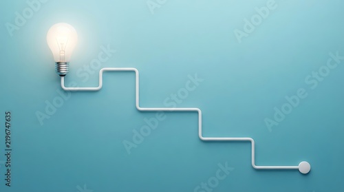 Innovation Light Bulb Journey