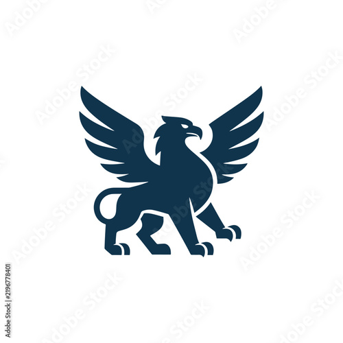 The Griffin Logo