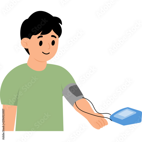 Diabetes Illustration