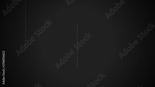 Vintage film grain overlay with vertical scratch lines on a black background