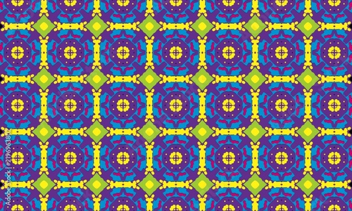 Beautiful and eye-catching fabric patterns and backgrounds