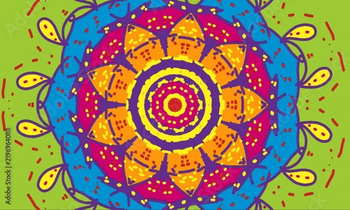 Beautiful and eye-catching fabric patterns and backgrounds