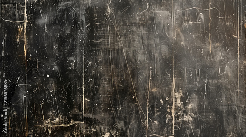 Vintage Grunge Texture Background with Weathered Distressed Surface in Neutral Gray and Beige