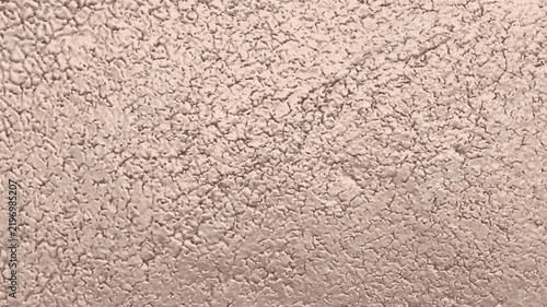 Rough Cracked Enamel Ceramic Background, Soft Clay Terracotta Tactile Crackle Texture