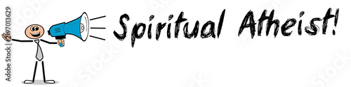 Foto Spiritual Atheist