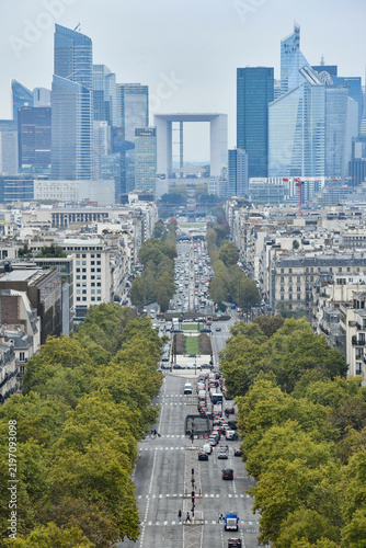 Obraz na plátně Paris