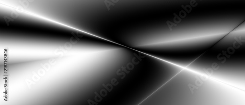 Dark black technology line abstract industry design