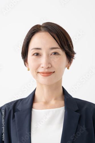 Fototapeta 女性