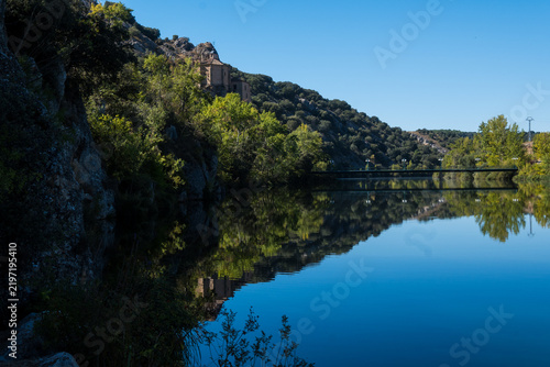 río duero en soria