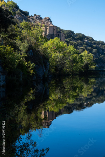 río duero en soria