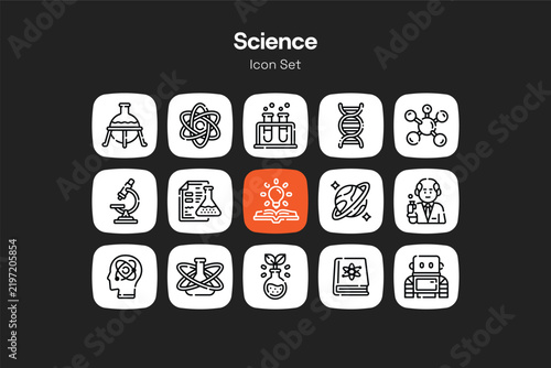Science Icon