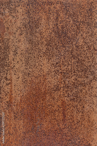 Weathered metal texture with heavy rust industrial background for design projects aged iron surface with grunge patina and oxidized brown pattern