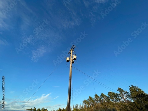 wind power station