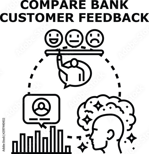 Tapety artystyczne Analyzing customer feedback data, comparing satisfaction levels, and understanding client experience through a comprehensive evaluation process