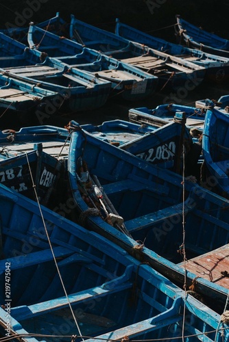 Fotografía Essaouira Morocco