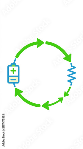 Electricity: Electrical Circuit Diagram