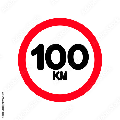 traffic signs illustration