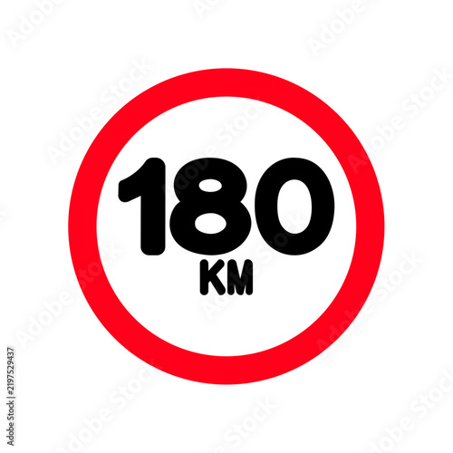 traffic signs illustration