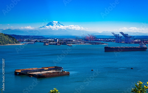 Tacoma Port Landmark 4