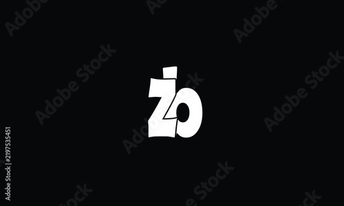 ZB,BZ,B,Z,Z,B abstract, letters, logo, monogram, professional, real estate,
