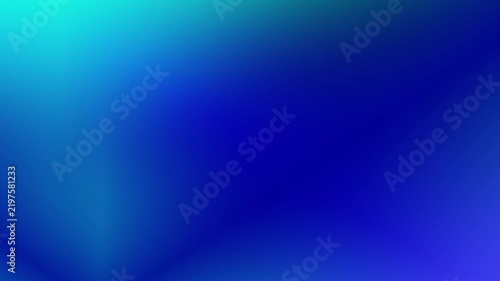 Abstract Blue Background with Flowing Lines, Soft Glow, Dynamic Motion, Smooth Blur, Wave Pattern and Modern Digital Design for Wallpaper and Creative Backdrop