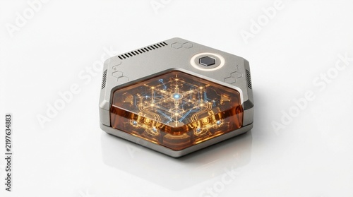 Compact Quantum Key Device for Secure 2026 Electoral Systems