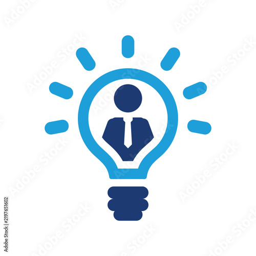 Obraz na plátně Creator Icon