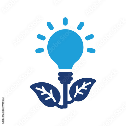 Grow Idea Icon