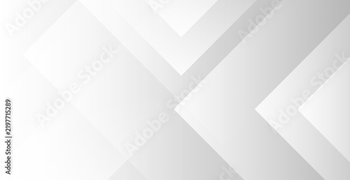 Sleek Modern Abstract Geometric Background Design with Dynamic White and Grey Triangular Shapes for Technology, Business, and Digital Presentations