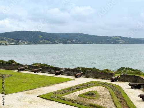Fuerte San Antonio Ancud, Chile