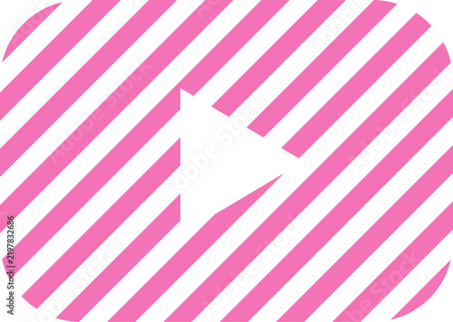 Abstract Shape Decorative Media Social Element