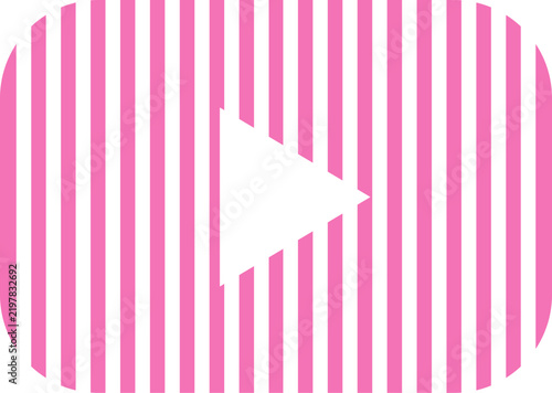 Abstract Shape Decorative Media Social Element