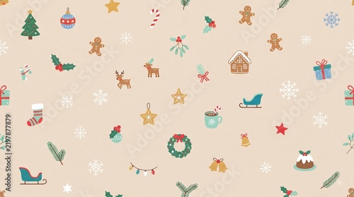 The Shape of Christmas Memories