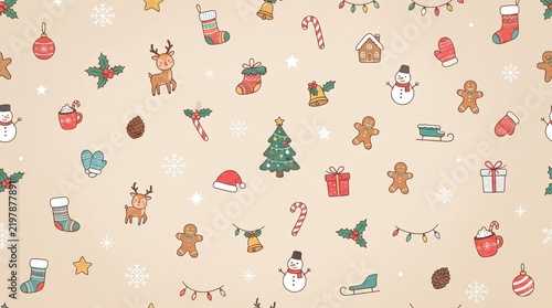 The Shape of Christmas Memories