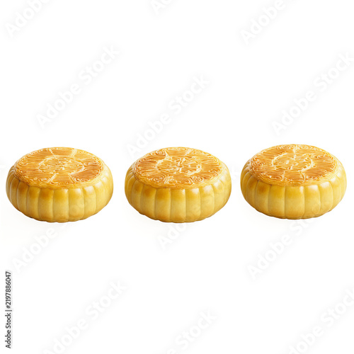 Chinese Mid-Autumn Festival Design element in Transparent background