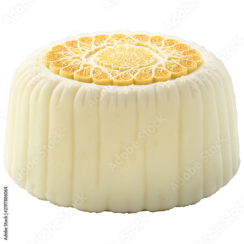 Chinese Mid-Autumn Festival Design element in Transparent background