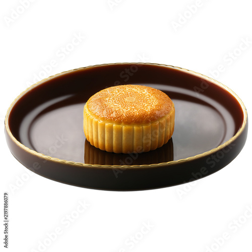 Chinese Mid-Autumn Festival Design element in Transparent background