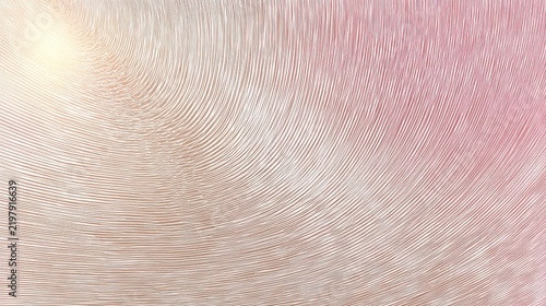 Premium background design with white line pattern (texture) in luxury pastel colour. Abstract horizontal vector template for business banner, formal backdrop, prestigious voucher, luxe invite