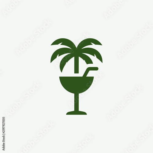 Cocktail Tree Logo