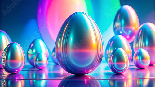 abstract background with colorful egg abstract colorful background