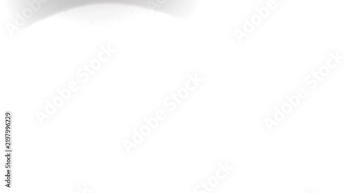 A professional white light flash transition featuring realistic lighting effects and a smooth, rapid visual flow.